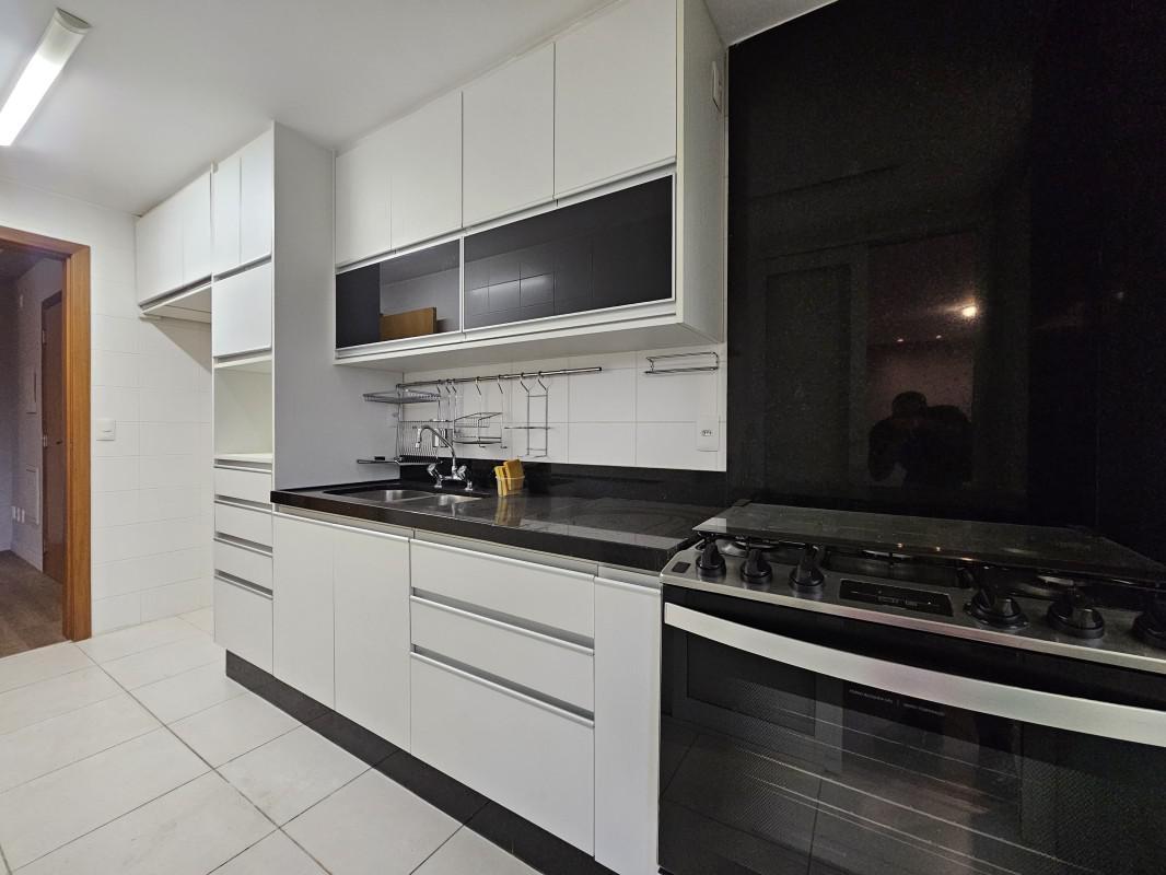 Apartamento, Vila da Serra, 2 Quartos, 2 Vagas, 1 Suíte