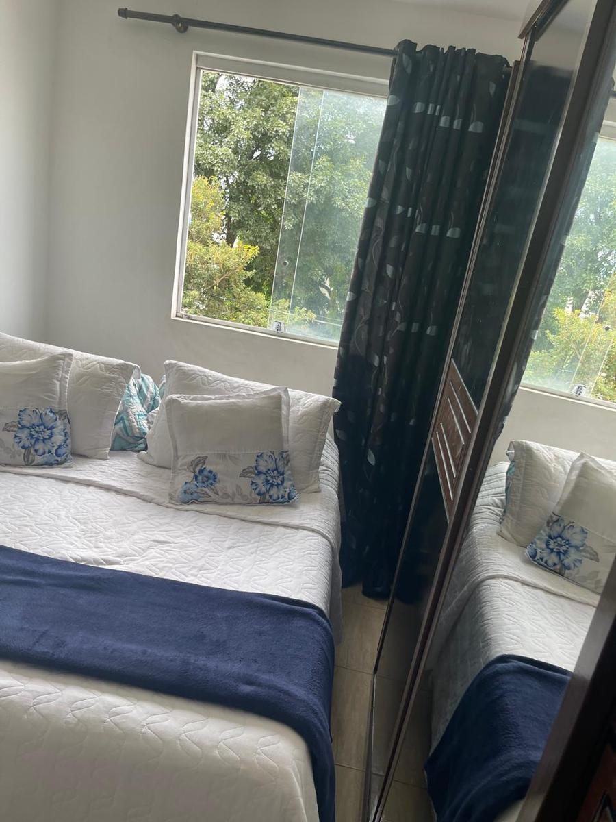 Apartamento, Jacqueline, 2 Quartos, 1 Vaga