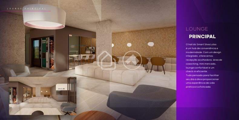 Apartamento, Nova Granada, 1 Quarto, 1 Suíte