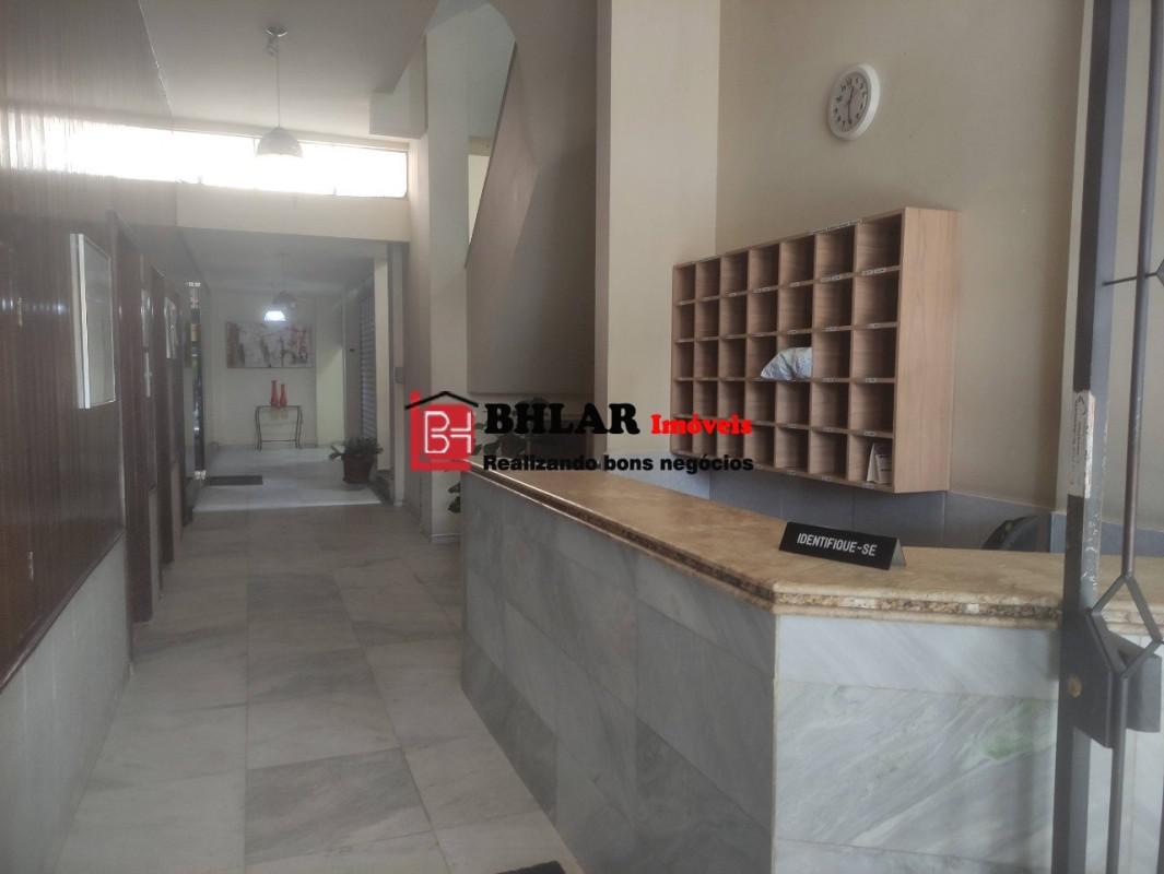 Apartamento, Barro Preto, 2 Quartos, 0 Vaga