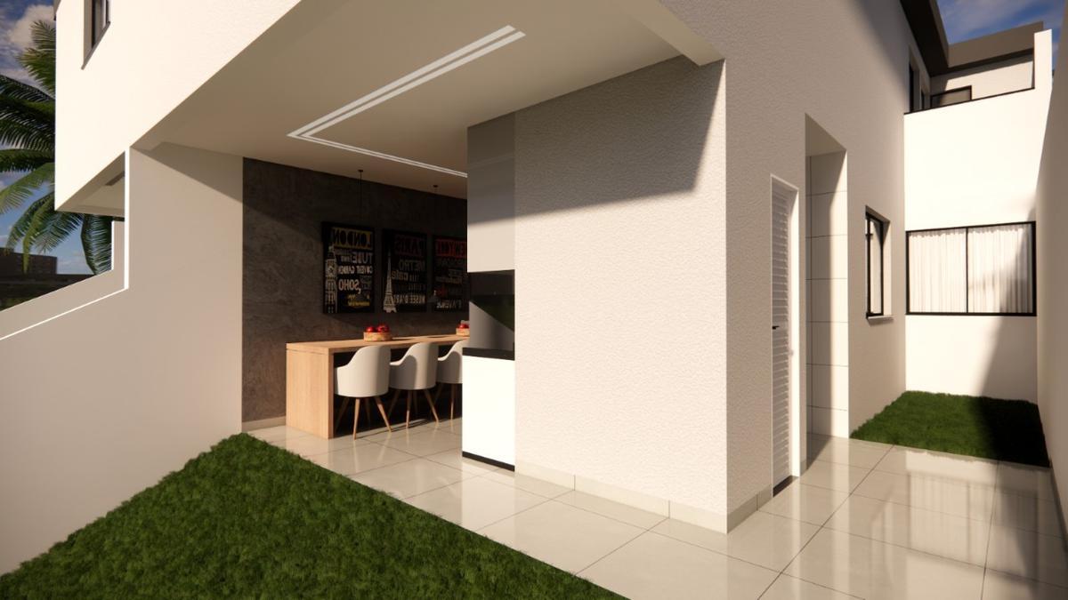 Casa, Jardim Atlântico, 3 Quartos, 4 Vagas, 3 Suítes