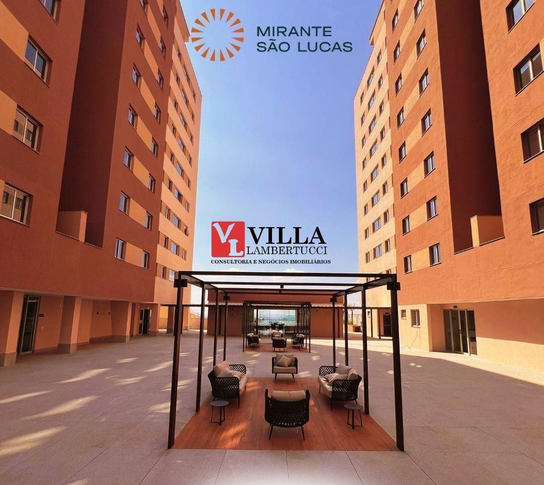 Apartamento, São Lucas, 3 Quartos, 2 Vagas, 1 Suíte