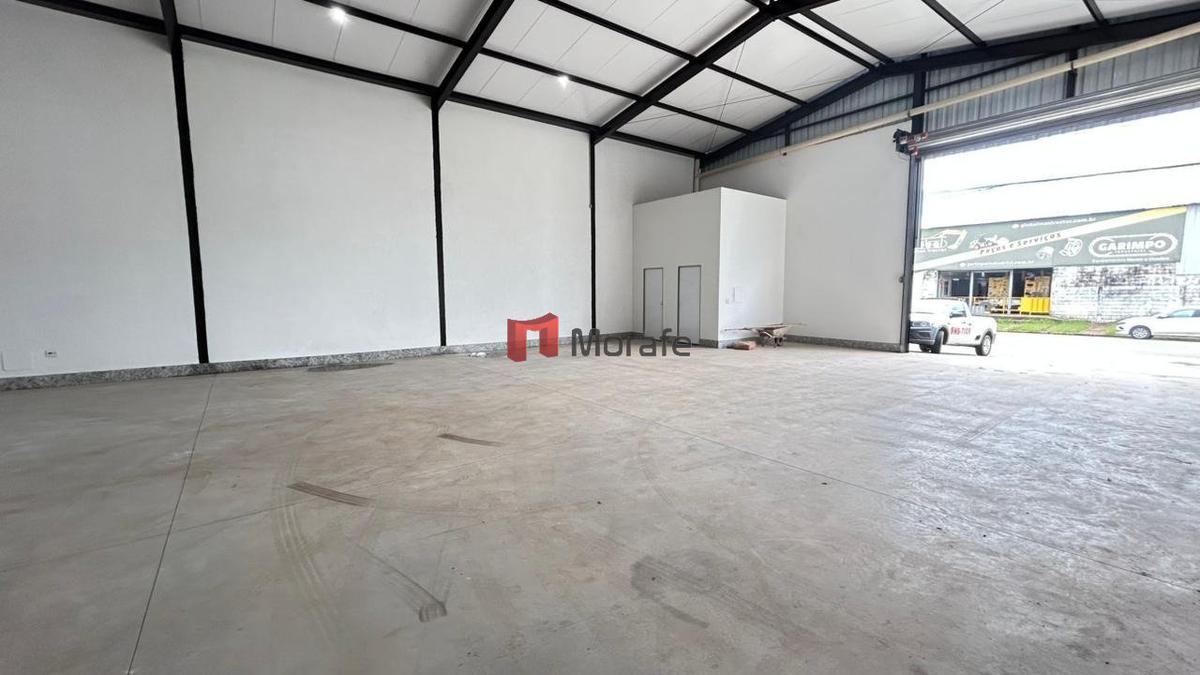 Galpão, Jardim Canadá, 0 Quarto, 0 Vaga