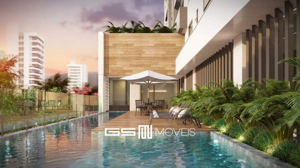 Apartamento, Anchieta, 4 Quartos, 3 Vagas, 2 Suítes