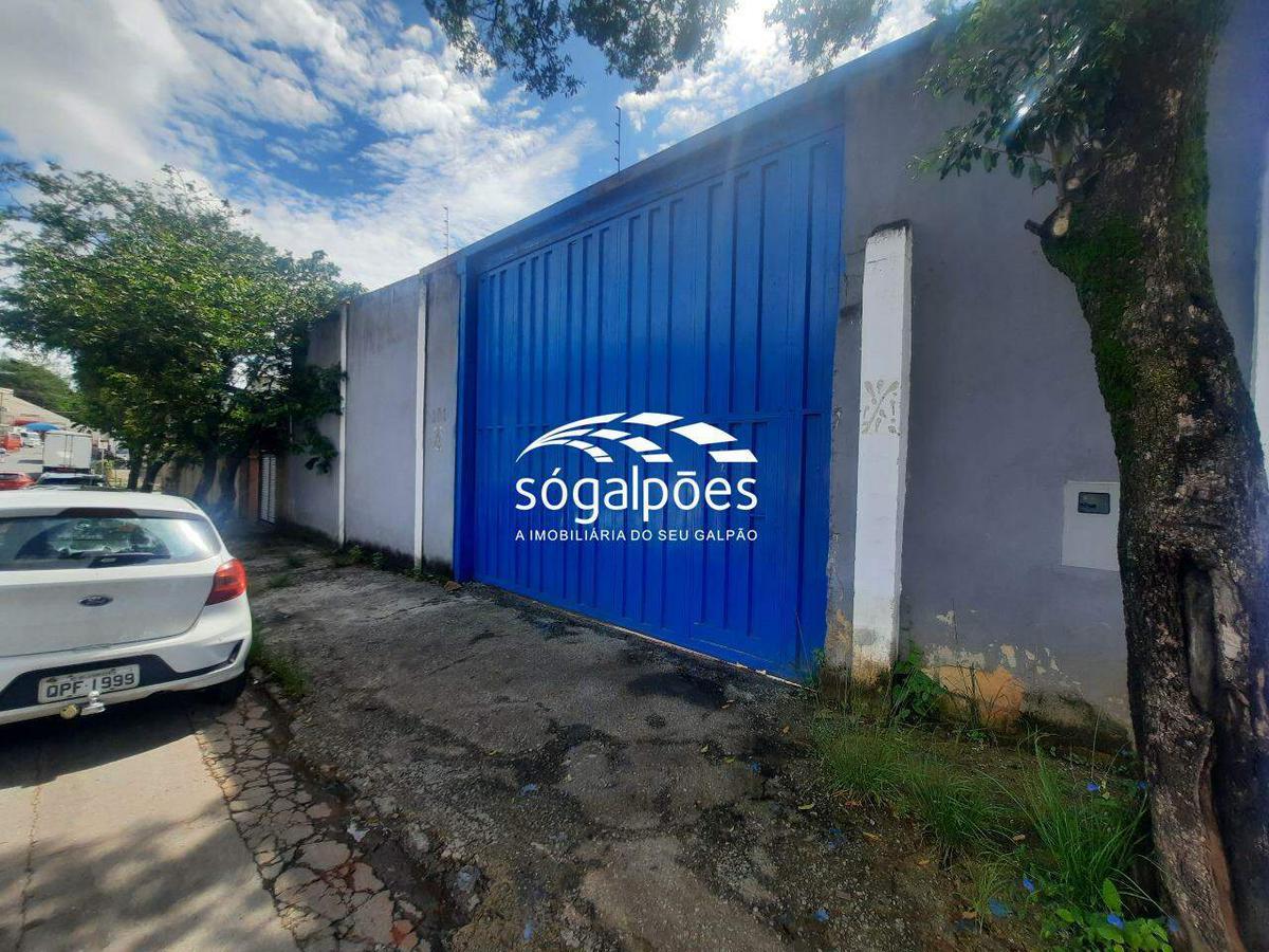 Galpão, Jardinópolis, 4 Vagas