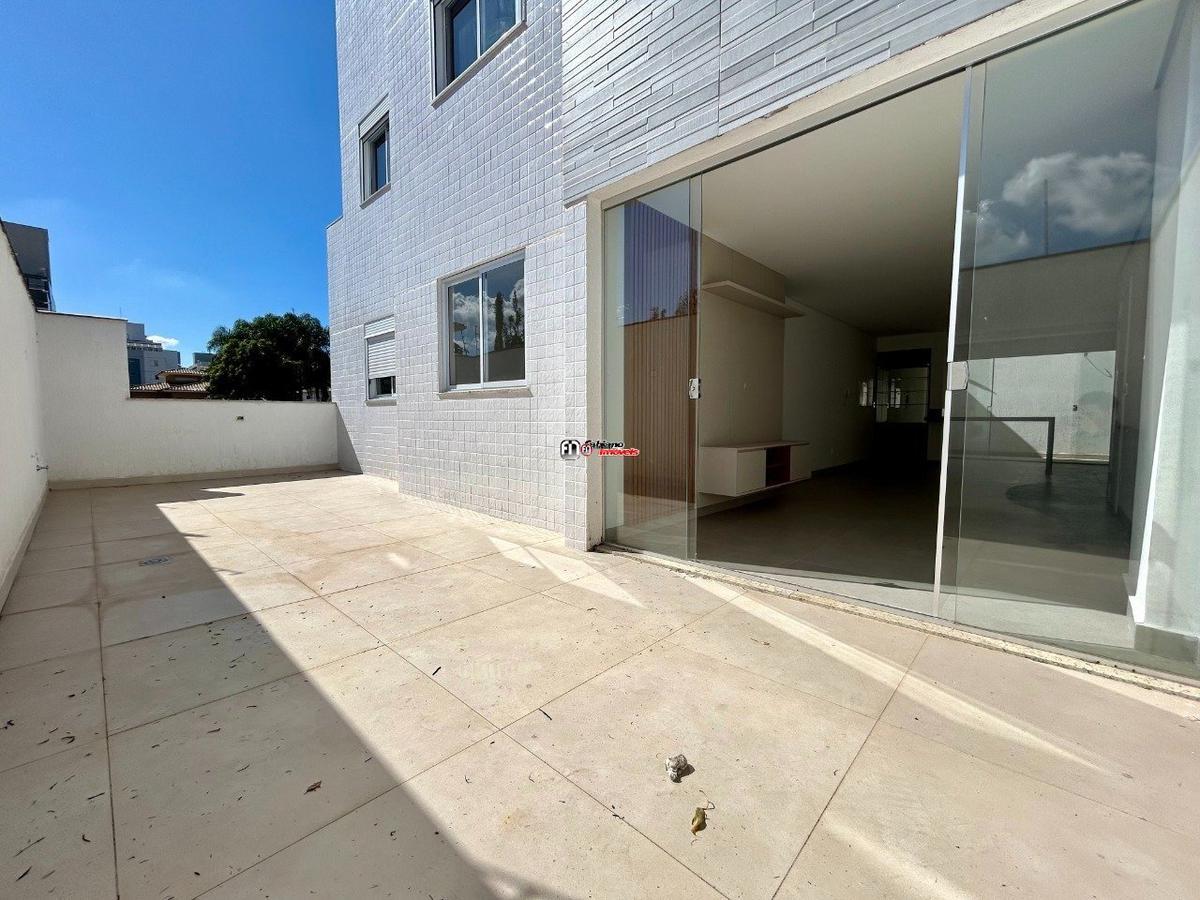 Apartamento, Castelo, 4 Quartos, 2 Vagas, 1 Suíte