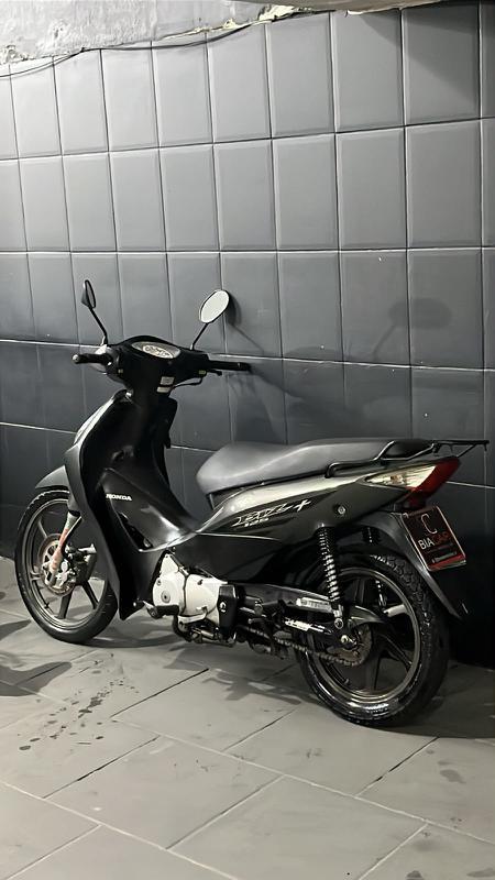 Honda Biz 125+