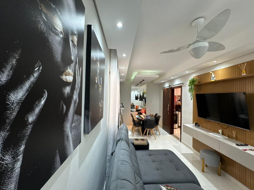 Apartamento, Sagrada Família, 4 Quartos, 2 Vagas, 1 Suíte