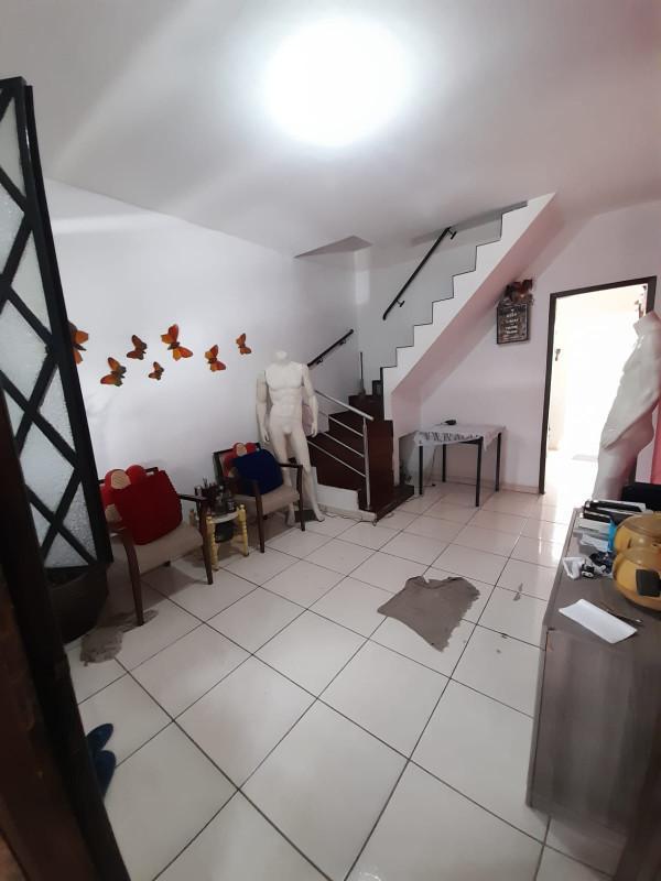 Casa, Santa Rosa, 2 Quartos, 1 Vaga