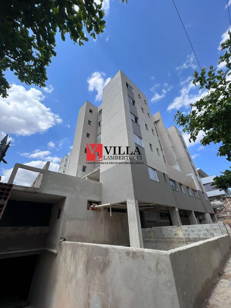 Apartamento, Santa Efigênia, 2 Quartos, 2 Vagas, 1 Suíte