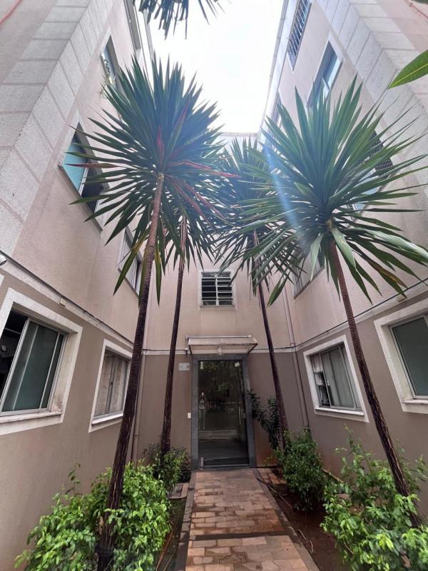 Apartamento, Santa Maria, 2 Quartos, 1 Vaga