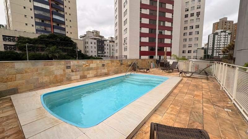 Apartamento, Grajaú, 3 Quartos, 1 Vaga, 1 Suíte