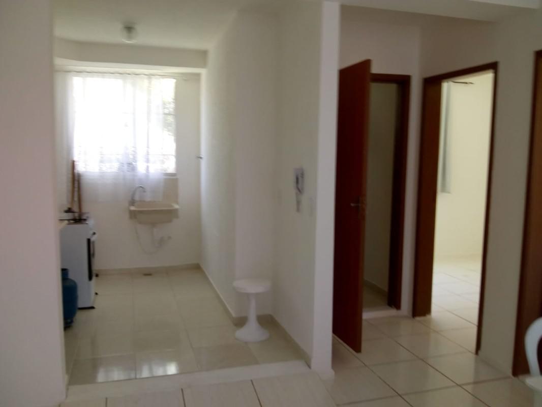 Apartamento, Jardim Vitória, 2 Quartos, 1 Vaga