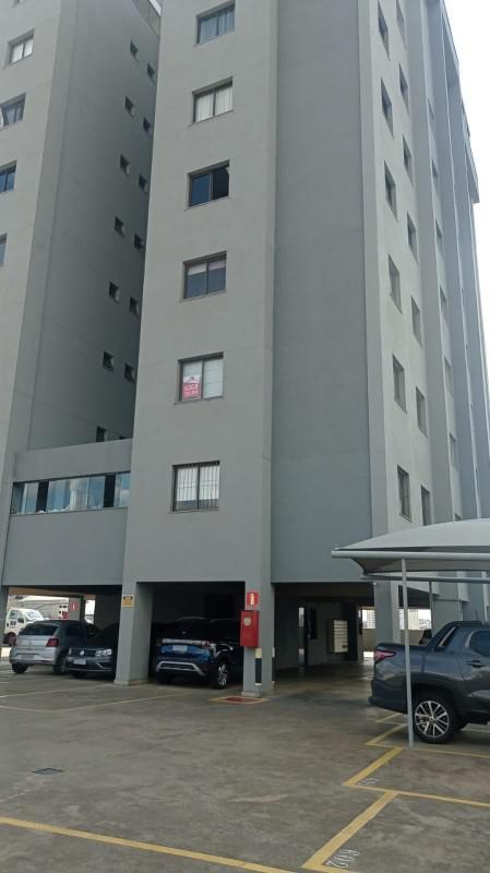 Apartamento, Cinquentenário, 3 Quartos, 2 Vagas, 1 Suíte