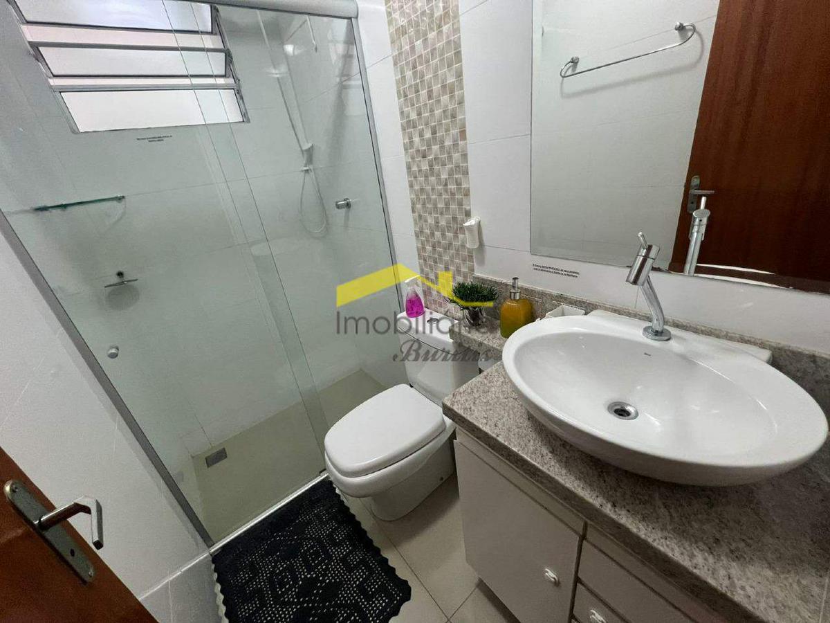Apartamento, Betânia, 3 Quartos, 1 Vaga, 1 Suíte