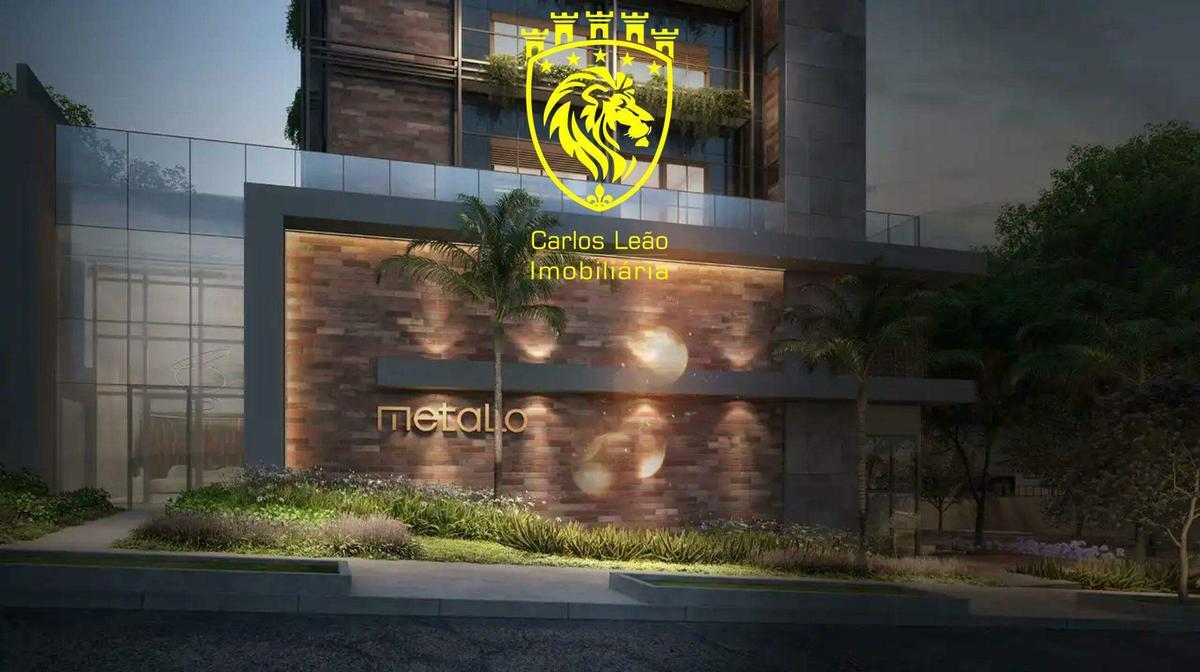 Apartamento, Gutierrez, 4 Quartos, 4 Vagas, 2 Suítes