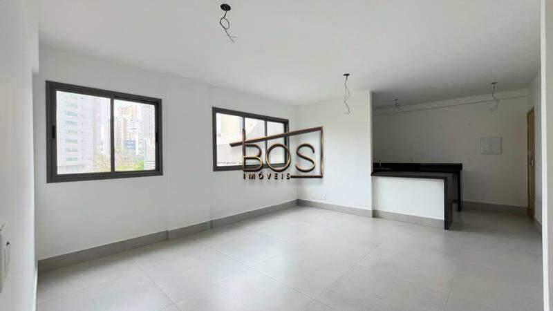 Apartamento, Funcionários, 1 Quarto, 2 Vagas