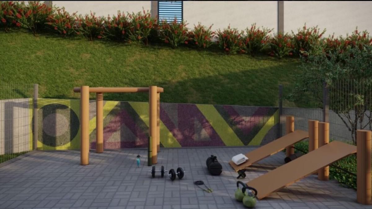 Apartamento, São Joaquim, 2 Quartos, 1 Vaga, 1 Suíte