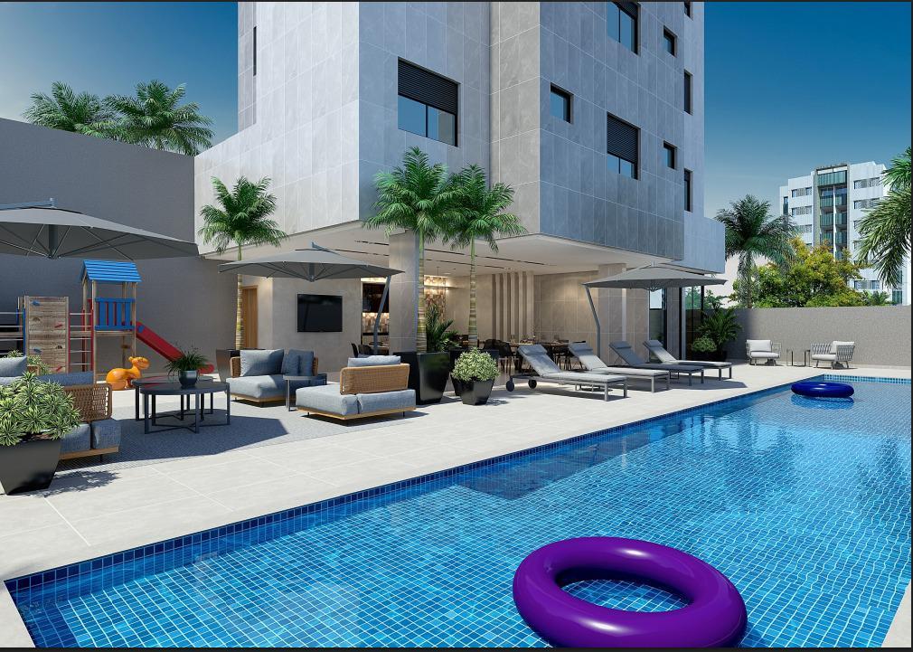 Apartamento, Castelo, 4 Quartos, 4 Vagas, 4 Suítes