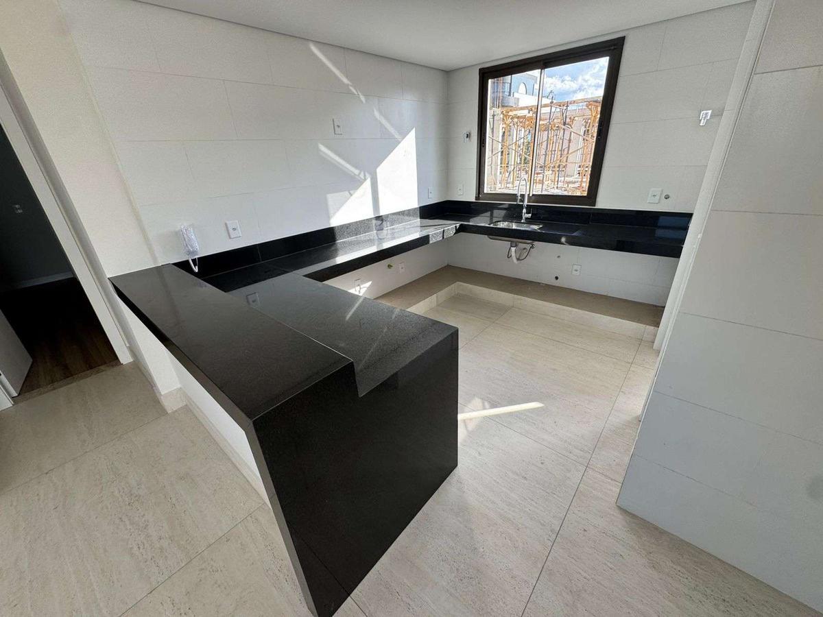 Apartamento, Cidade Nova, 4 Quartos, 3 Vagas, 2 Suítes