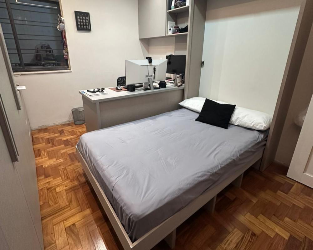 Apartamento, Funcionários, 4 Quartos, 3 Vagas, 1 Suíte