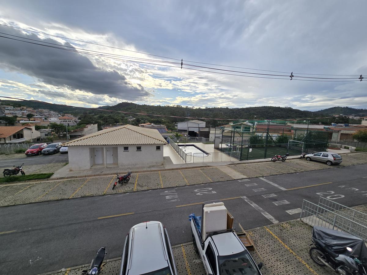 Apartamento, Felixlândia (justinópolis), 2 Quartos, 1 Vaga
