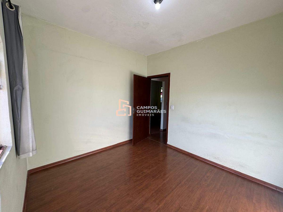 Apartamento, Santa Cecília Vale do Jatobá (barreiro), 2 Quartos