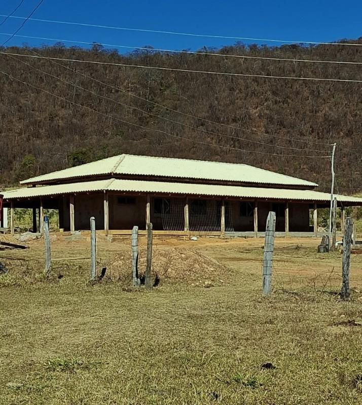 Fazenda, Zona Rural, 3 Quartos, 1 Vaga, 1 Suíte