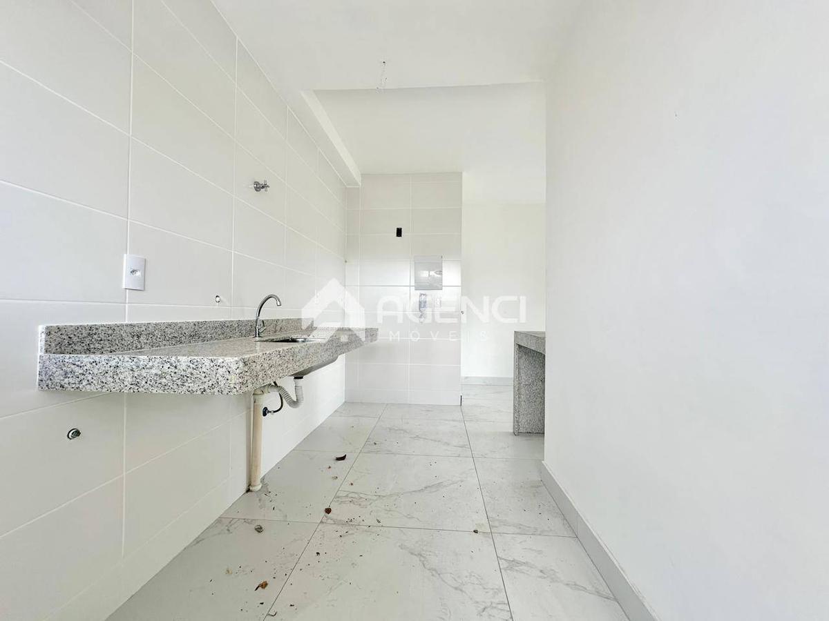 Apartamento, Cabral, 2 Quartos, 0 Vaga, 1 Suíte