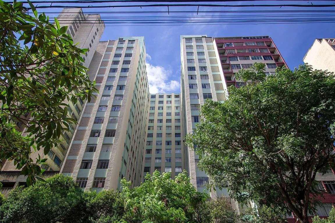Apartamento, Barro Preto, 2 Quartos, 0 Vaga
