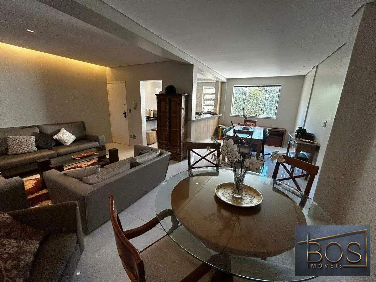 Apartamento, Vila Paris, 4 Quartos, 2 Vagas, 1 Suíte