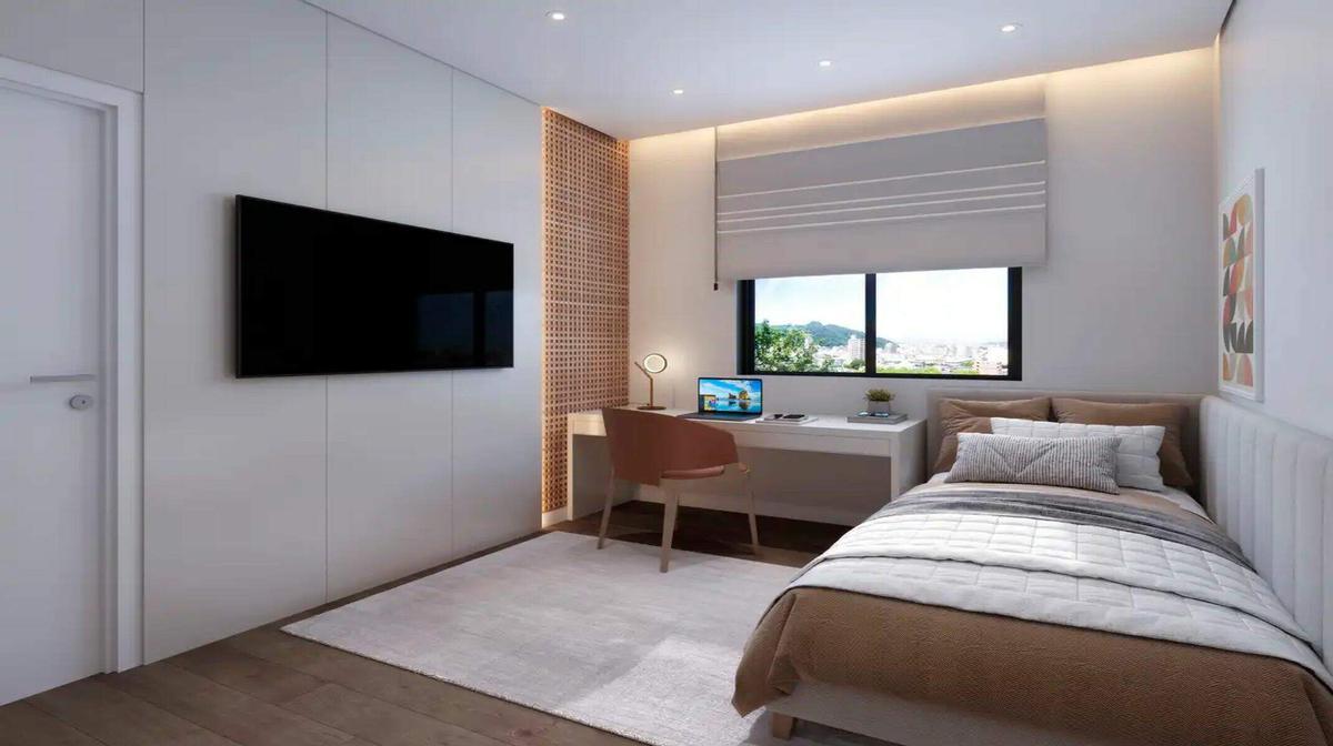 Apartamento, Prado, 3 Quartos, 2 Vagas, 1 Suíte