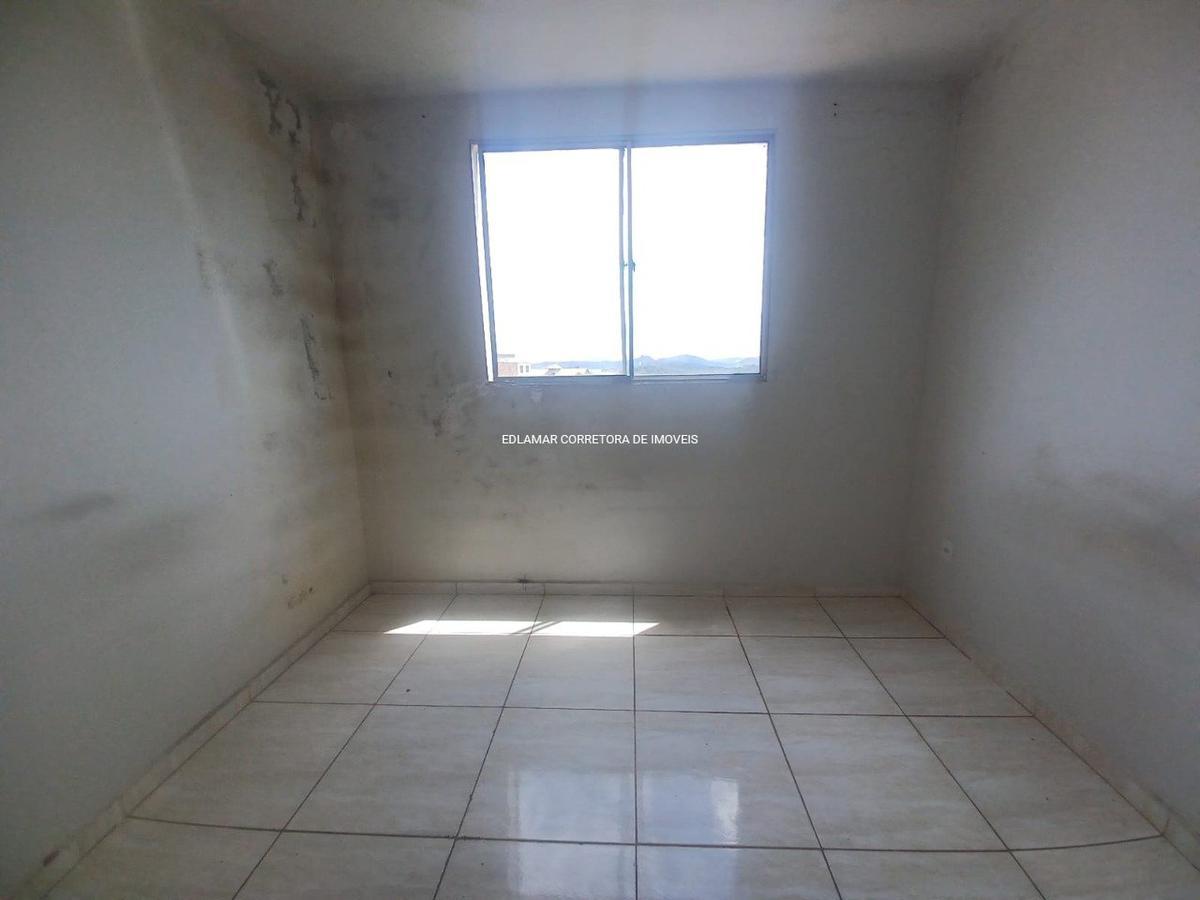 Apartamento, Novo Horizonte, 2 Quartos, 1 Vaga