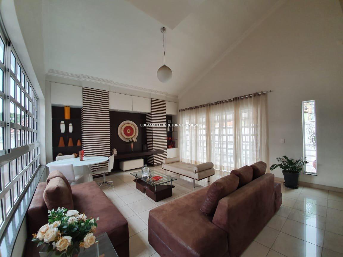 Casa, Jardim Riacho das Pedras, 4 Quartos, 6 Vagas, 3 Suítes