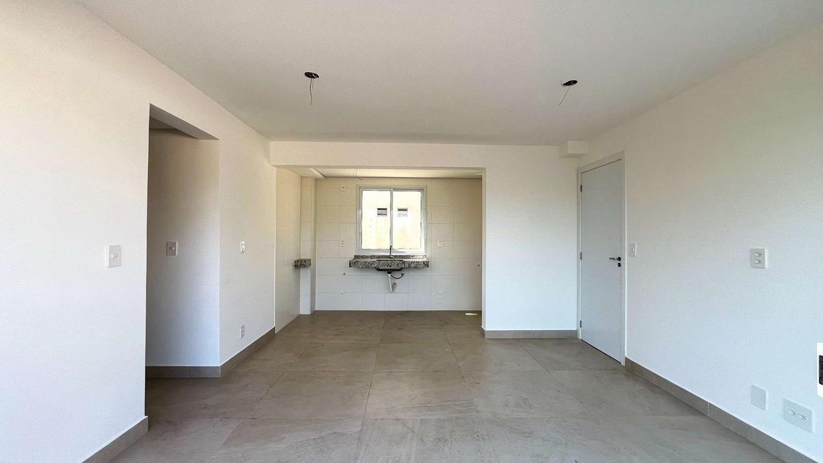 Apartamento, São Lucas, 2 Quartos, 1 Vaga, 1 Suíte