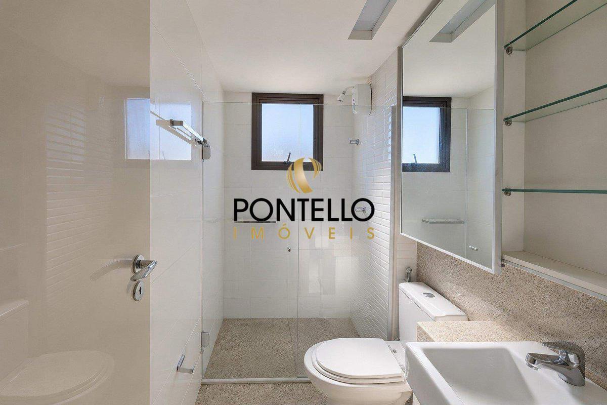 Apartamento, Sion, 3 Quartos, 2 Vagas, 1 Suíte