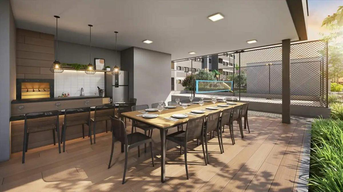 Apartamento, Shopping Park, 2 Quartos, 1 Vaga, 1 Suíte