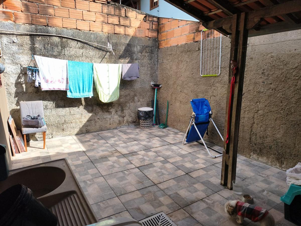 Casa, Jardim Leblon, 2 Quartos, 1 Vaga