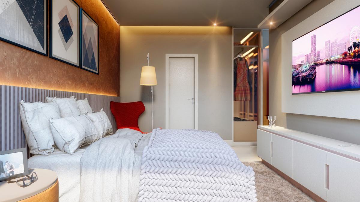 Apartamento, Santa Rosa, 4 Quartos, 3 Vagas, 2 Suítes