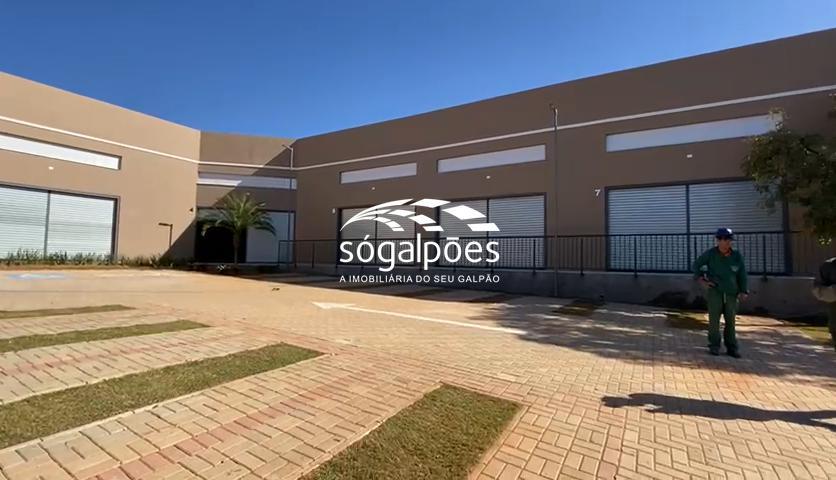 Galpão, Vale das Amendoeiras, 17 Vagas
