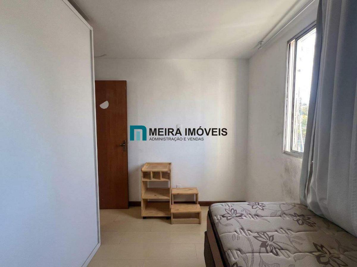 Apartamento, Castelo, 3 Quartos, 1 Vaga, 1 Suíte