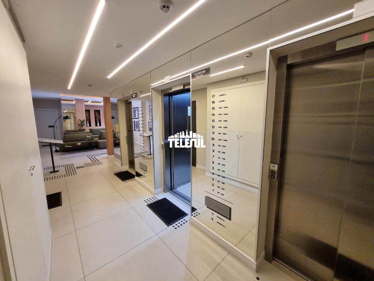Apartamento, Vila Pinto, 2 Quartos, 1 Vaga, 1 Suíte