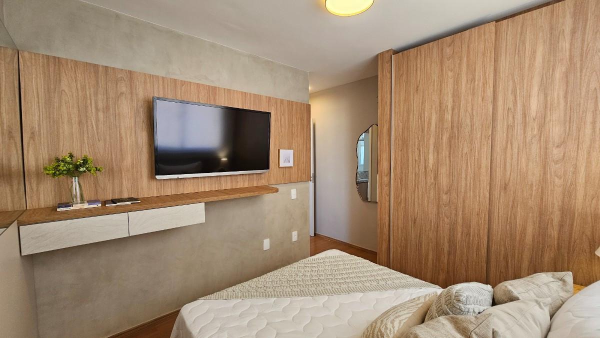 Apartamento, Coração Eucarístico, 3 Quartos, 2 Vagas, 1 Suíte