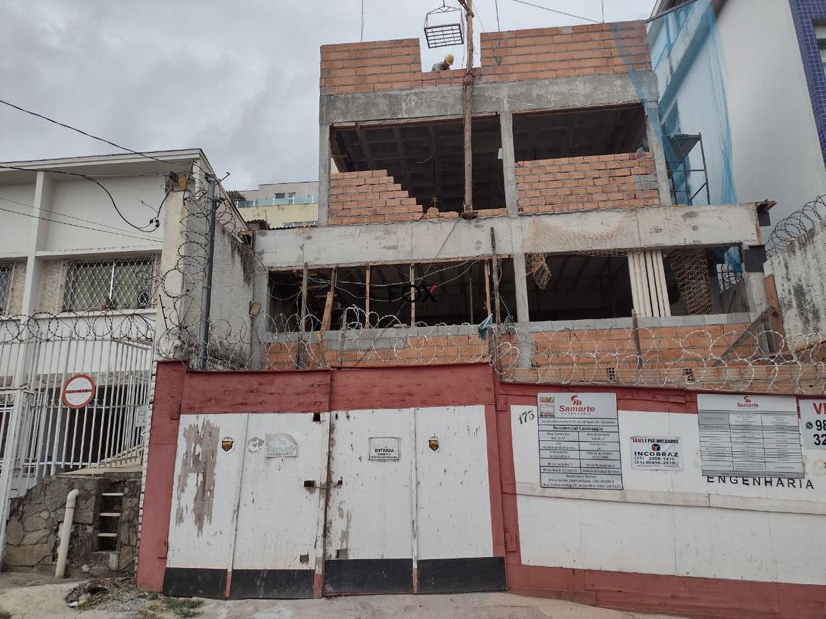 Cobertura, Barroca, 2 Quartos, 2 Vagas, 2 Suítes
