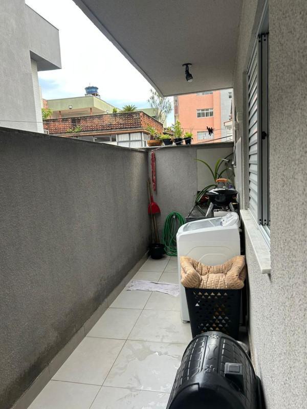 Apartamento, Coração Eucarístico, 3 Quartos, 3 Vagas, 1 Suíte