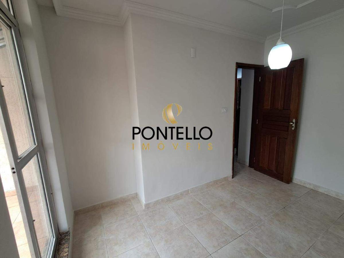 Casa, Glória, 2 Quartos, 1 Vaga