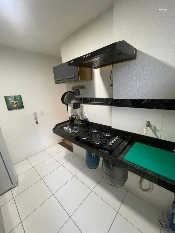 Apartamento, Pousada Del Rey (são Benedito), 2 Quartos, 1 Vaga