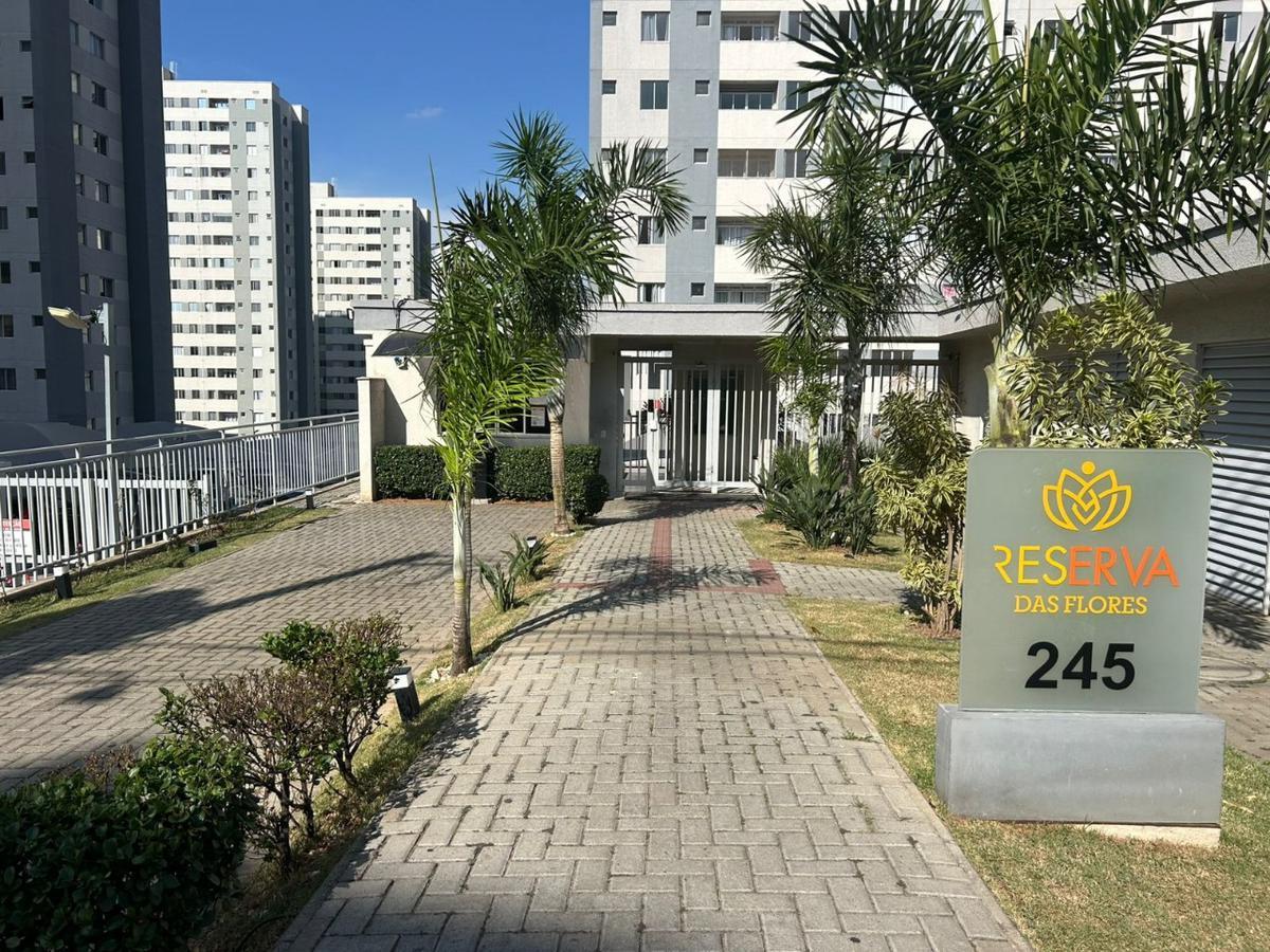 Apartamento, Jardim Riacho das Pedras, 2 Quartos, 1 Vaga