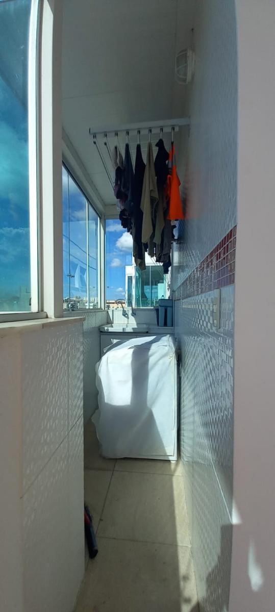 Cobertura, Boa Vista, 3 Quartos, 2 Vagas, 1 Suíte