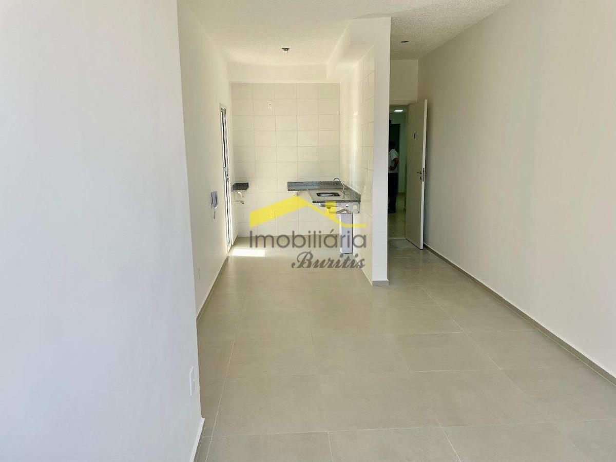 Apartamento, Palmeiras, 3 Quartos, 2 Vagas, 1 Suíte